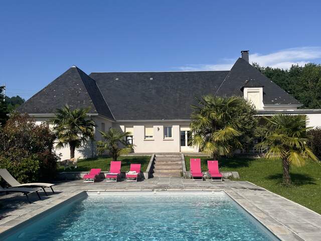 Vente Maison traditionnelle 7 pièces — photo du bien