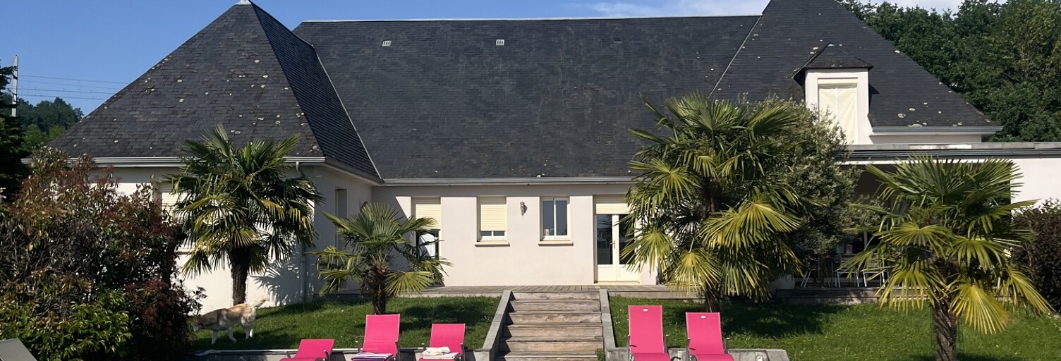 Maison 7 Pièces 280 m² à vendre à Allassac (19240)