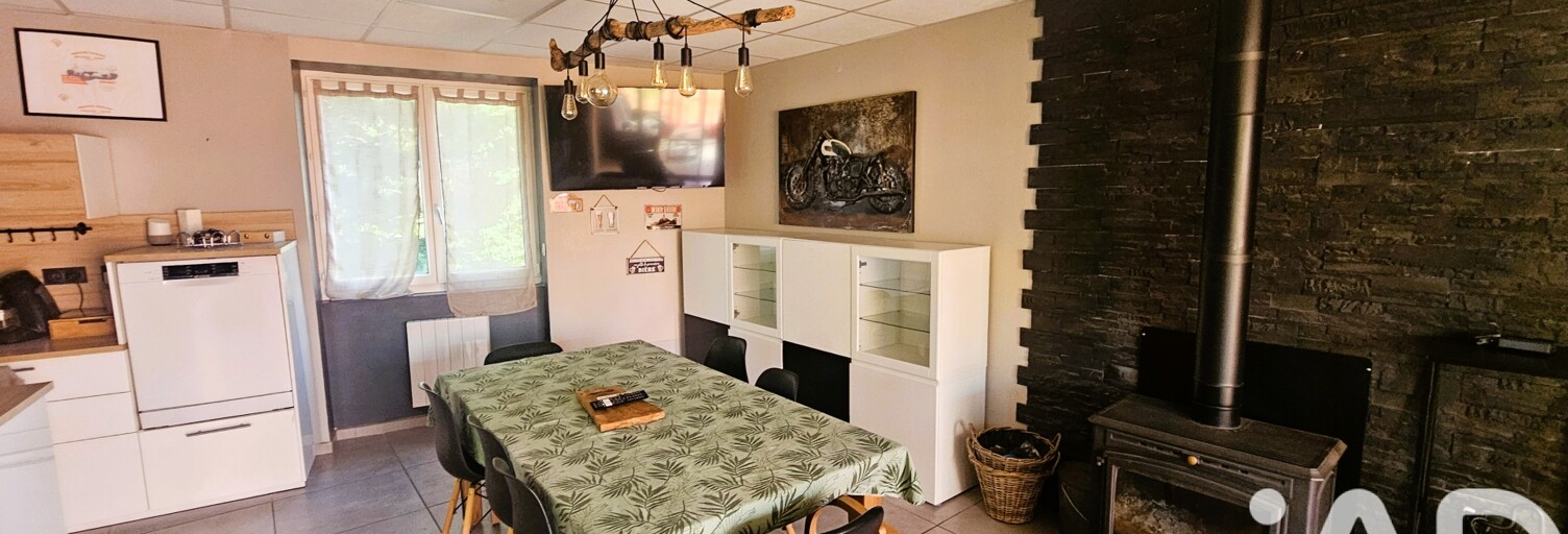 Maison 9 Pièces 210 m² à vendre à Bédarieux (34600)