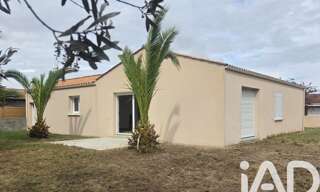 Maison 4 Pièces 93 m² à vendre à Coëx (85220)