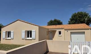 Maison 4 Pièces 93 m² à vendre à Coëx (85220)