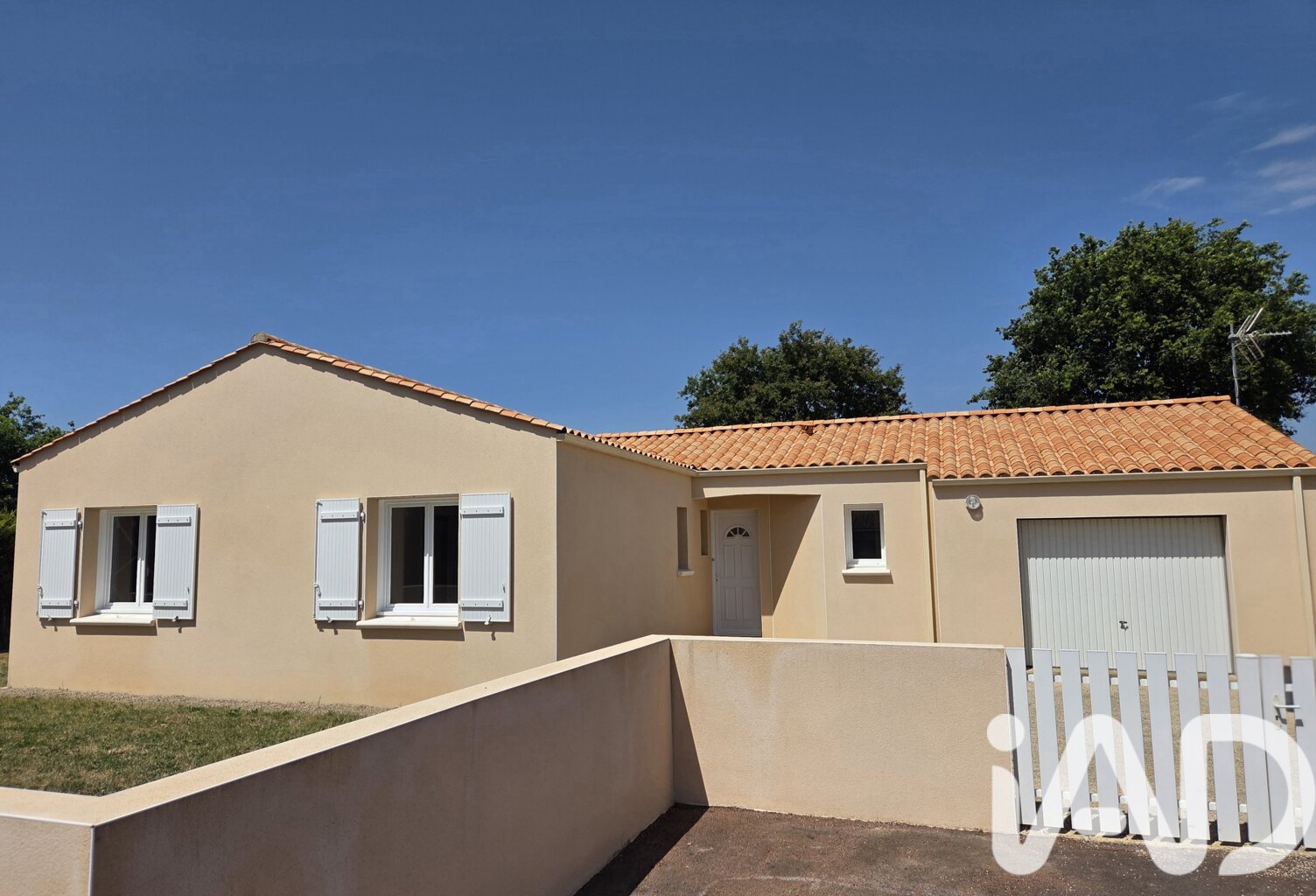 Vente Maison/villa 4 pièces — photo 1