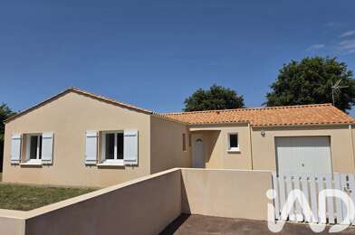 Maison 4 pièces 248500 €