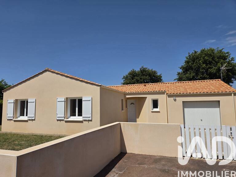 Vente Maison/villa 4 pièces — photo 1
