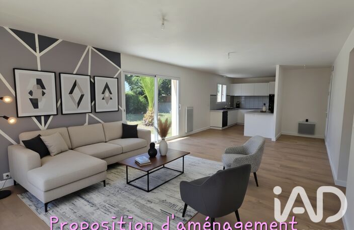 Vente Maison/villa 4 pièces — photo 4
