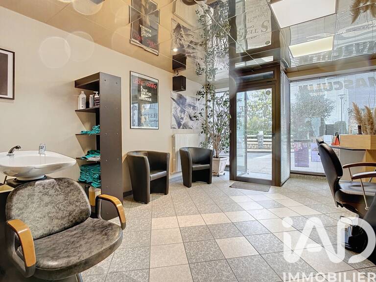 Vente Boutique/Local commercial 57 m&sup2; — photo 1