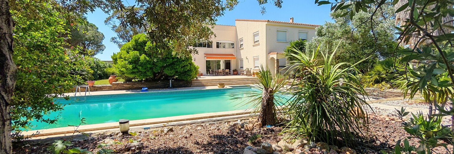 Maison 7 Pièces 275 m² à vendre à Perpignan (66000)