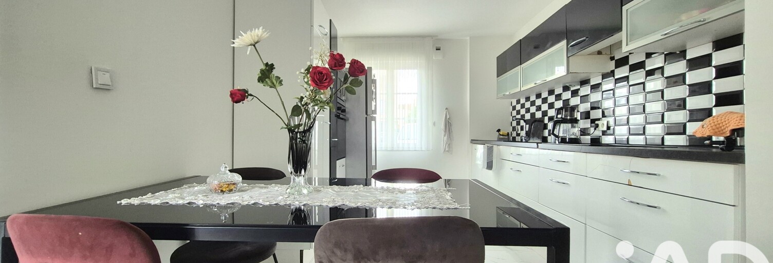 Maison 4 Pièces 90 m² à vendre à Woippy (57140)