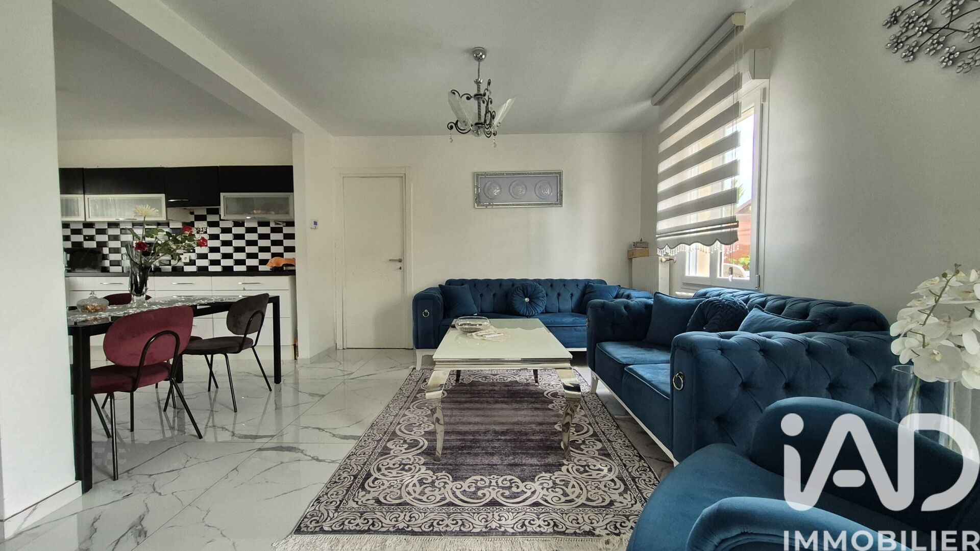 Vente Maison/villa 4 pièces - Photo 3