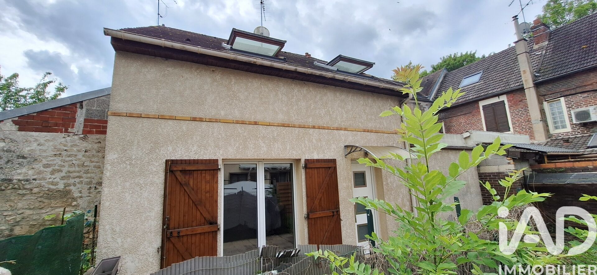 Maison à vendre, 3 pièces, 47 m², Chambly