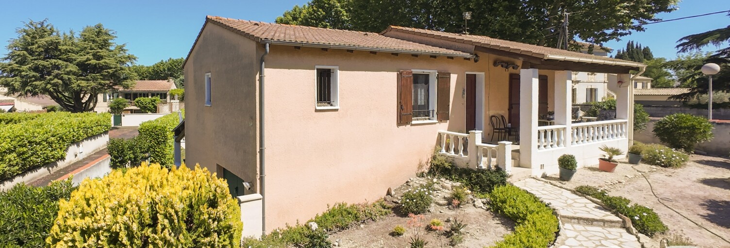 Maison 6 Pièces 166 m² à vendre à Saint-Étienne-du-Grès (13103)