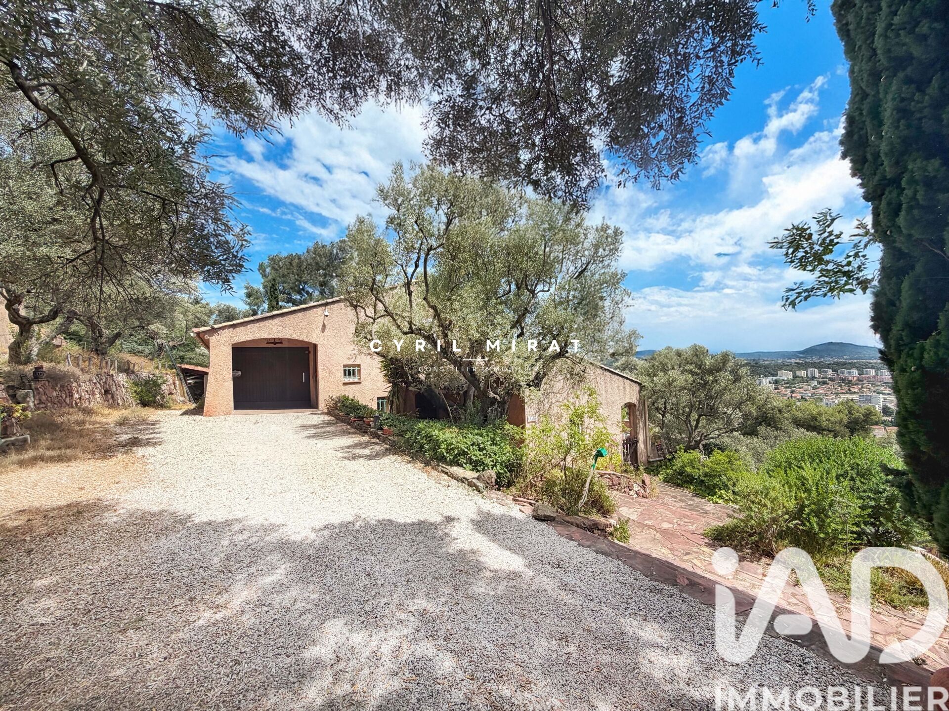 Maison à vendre, 6 pièces, 171 m², Toulon