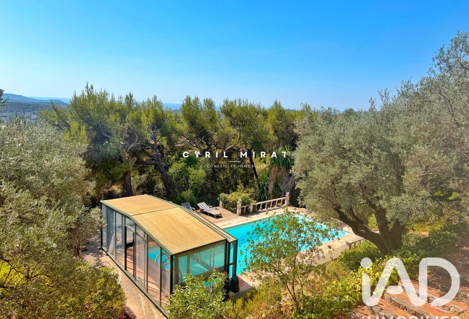 Vente Maison/villa 7 pièces — photo 1