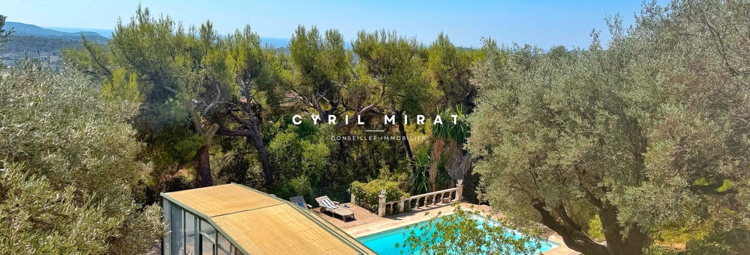 Maison 6 Pièces 171 m² à vendre à Toulon (83200)