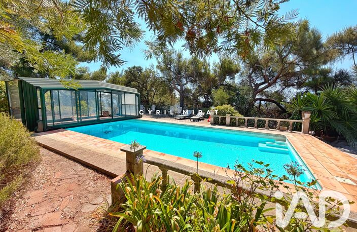 Vente Maison/villa 7 pièces — photo 2
