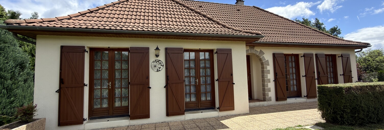 Maison 5 Pièces 90 m² à vendre à Sainte-Feyre (23000)