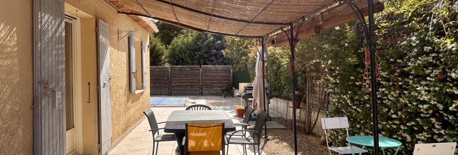 Maison 4 Pièces 80 m² à vendre à Bras (83149)