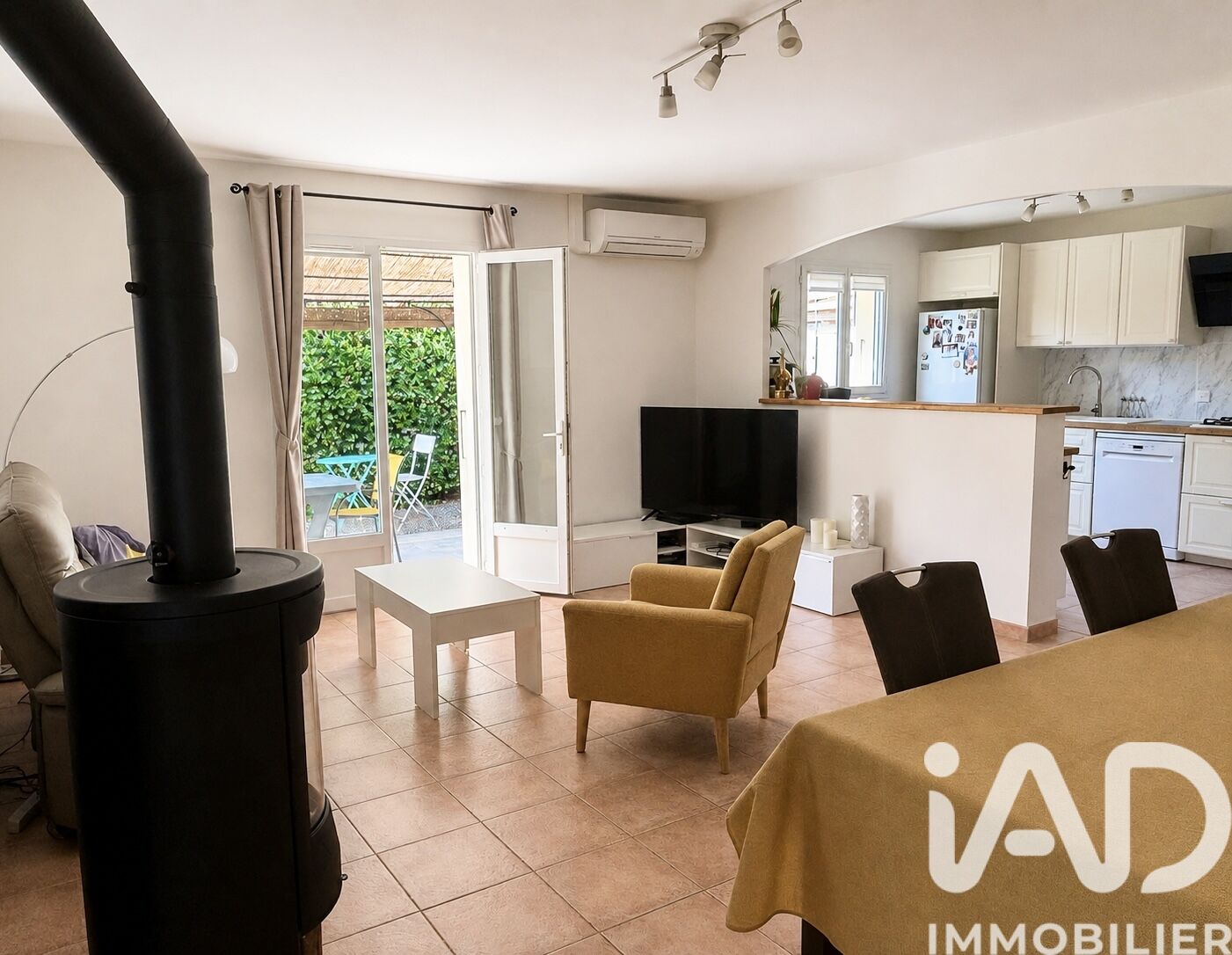 Vente Maison/villa 4 pièces - Photo 3