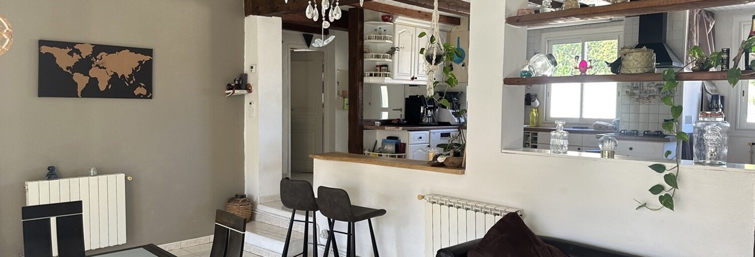 Maison 4 Pièces 85 m² à vendre à Septèmes-les-Vallons (13240)