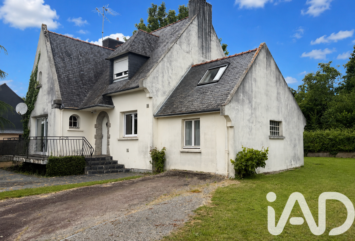 Vente Maison/villa 4 pièces — photo 1