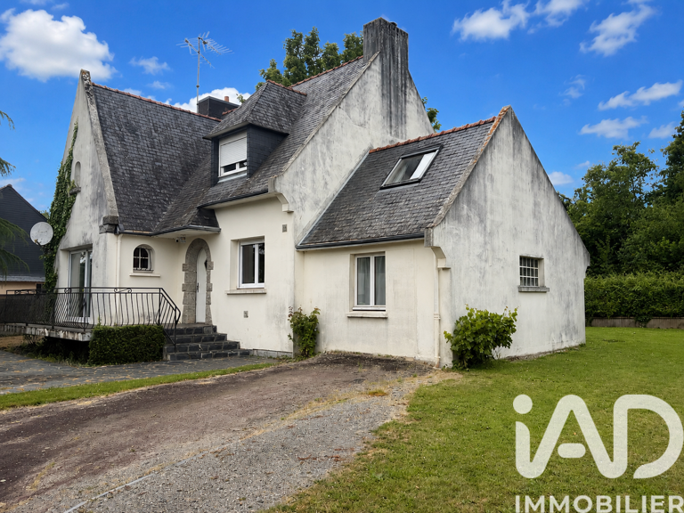 Vente Maison/villa 4 pièces — photo 1
