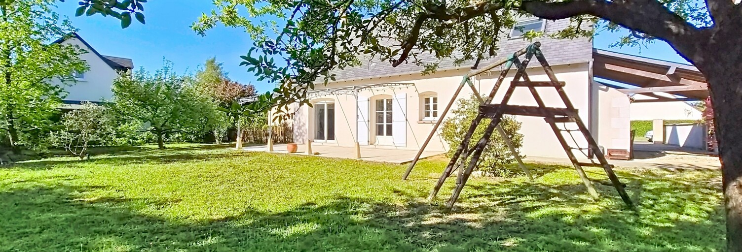 Maison 7 Pièces 140 m² à vendre à Luynes (37230)