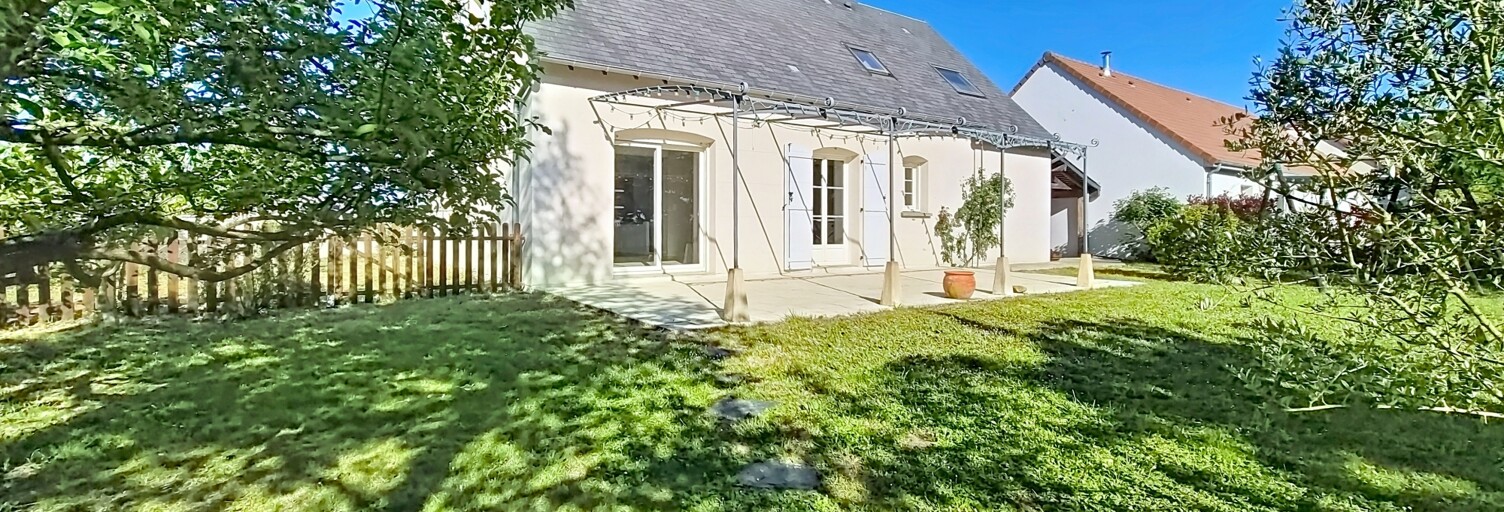 Maison 7 Pièces 140 m² à vendre à Luynes (37230)