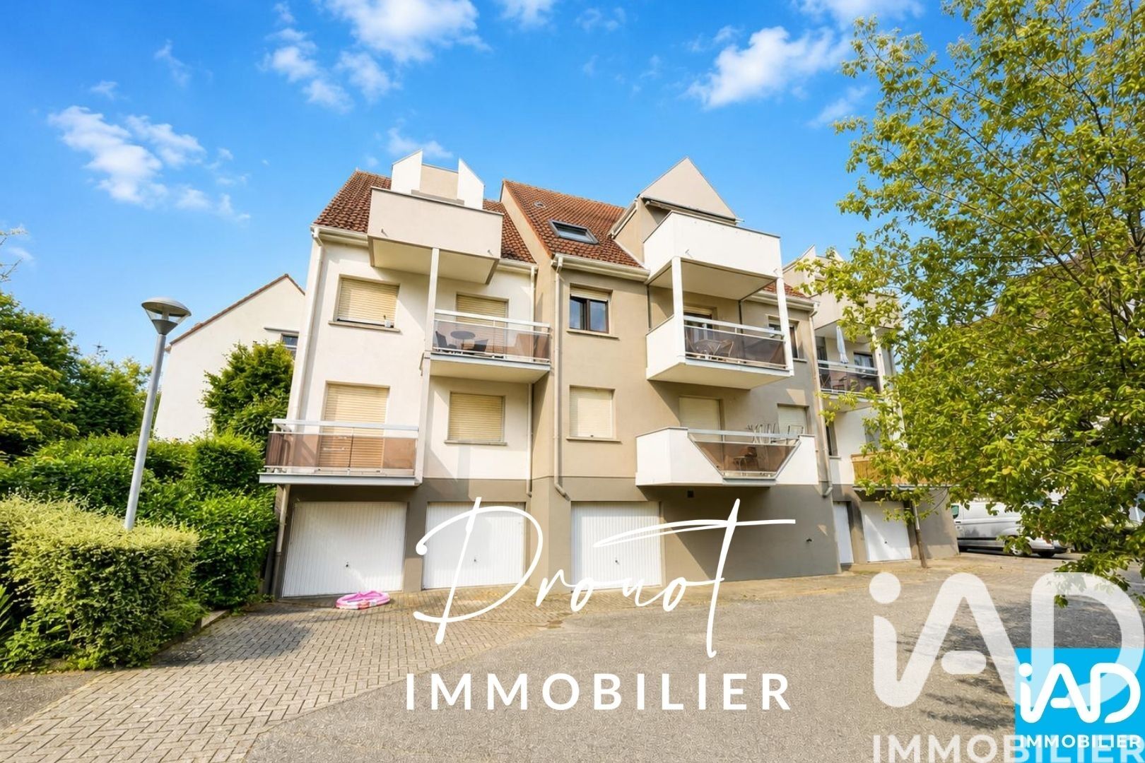 Vente Appartement 3 pièces - Photo 2