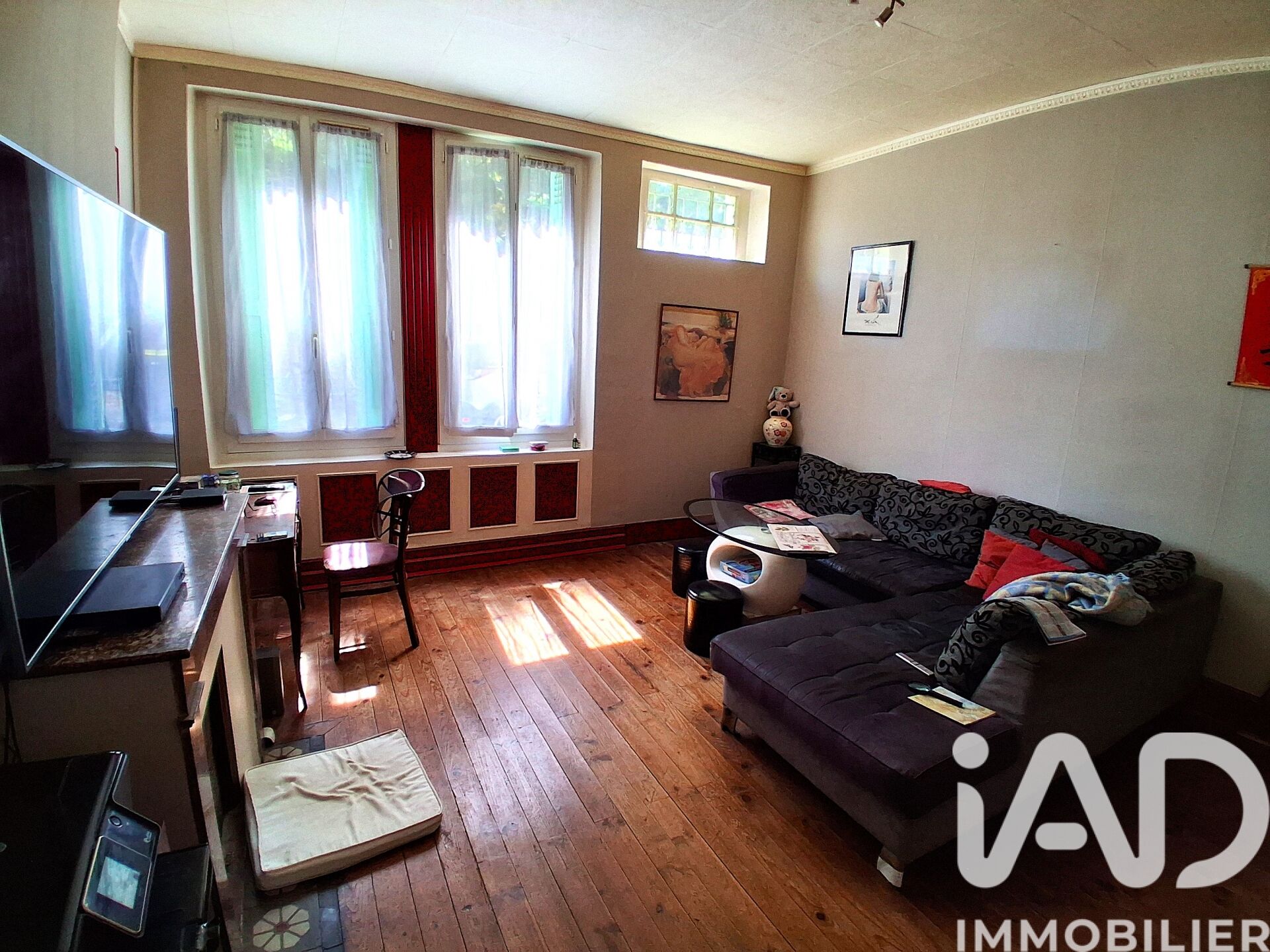 Vente Maison traditionnelle 5 pièces - Photo 4