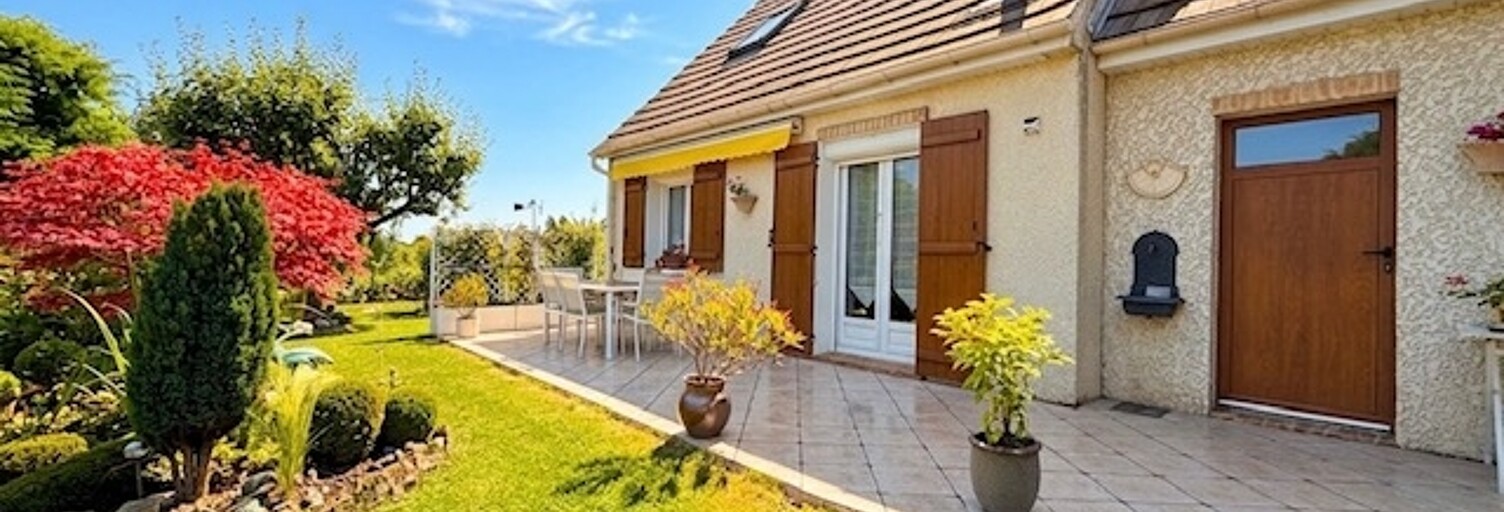 Maison 4 Pièces 85 m² à vendre à Pont-Sainte-Maxence (60700)