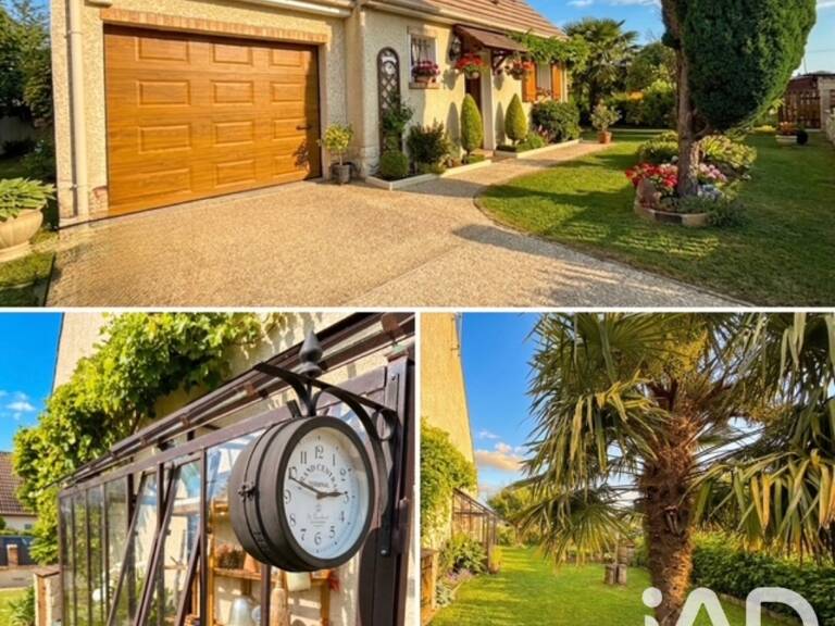 Vente Maison/villa 4 pièces — photo 1