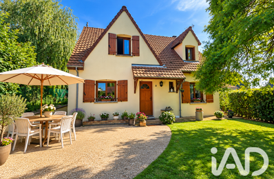 Vente Maison traditionnelle 5 pièces — photo du bien