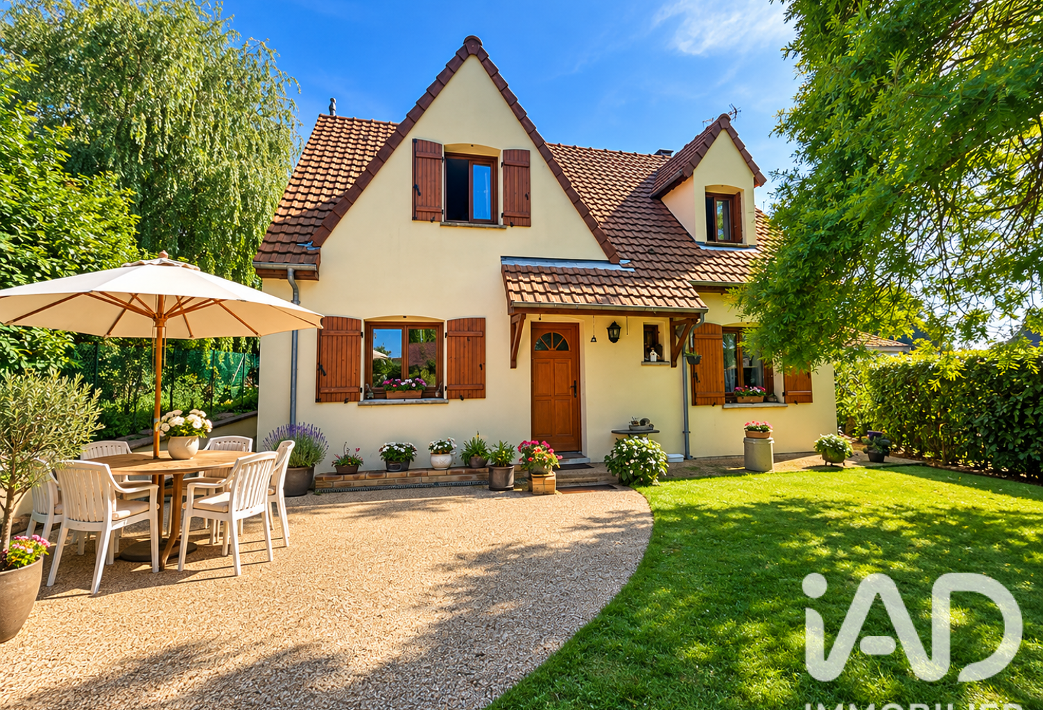 Vente Maison traditionnelle 5 pièces — photo 1
