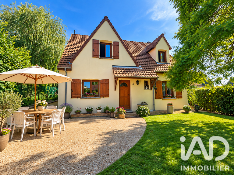 Vente Maison traditionnelle 5 pièces — photo 1