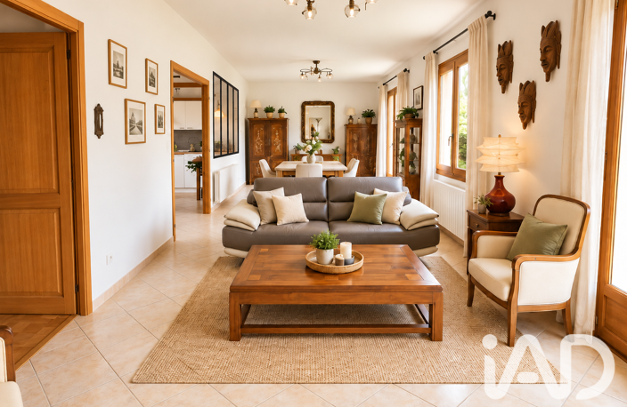 Vente Maison traditionnelle 5 pièces — photo 2