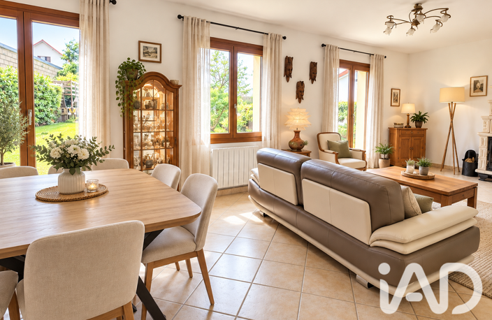 Vente Maison traditionnelle 5 pièces — photo 3