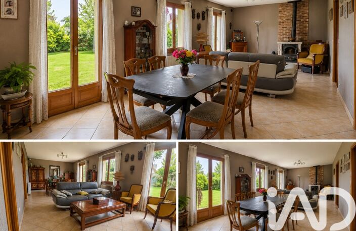 Vente Maison traditionnelle 5 pièces — photo 4