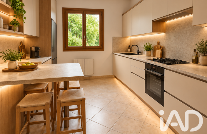 Vente Maison traditionnelle 5 pièces — photo 5