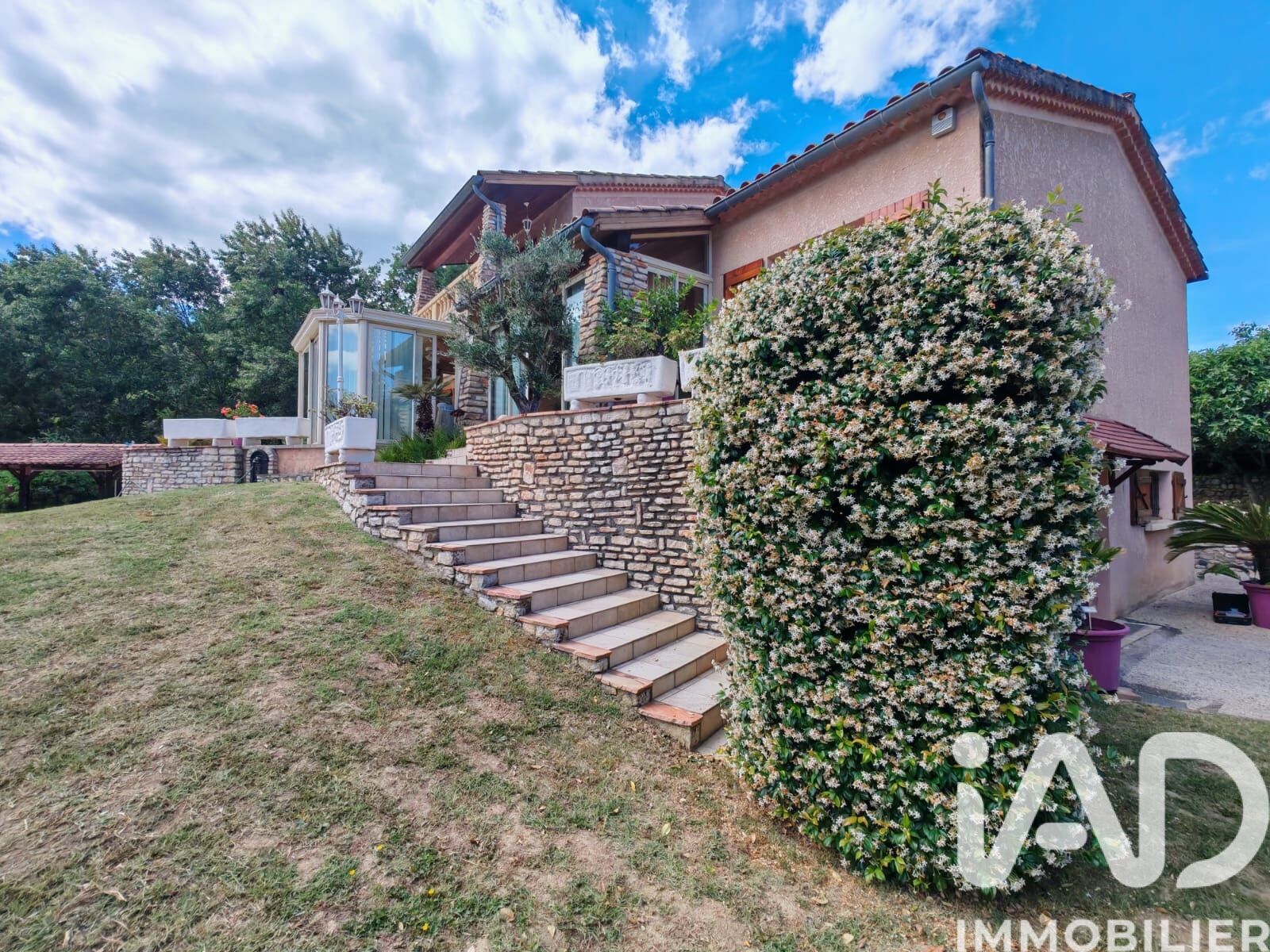 Vente Maison/villa 6 pièces - Photo 2