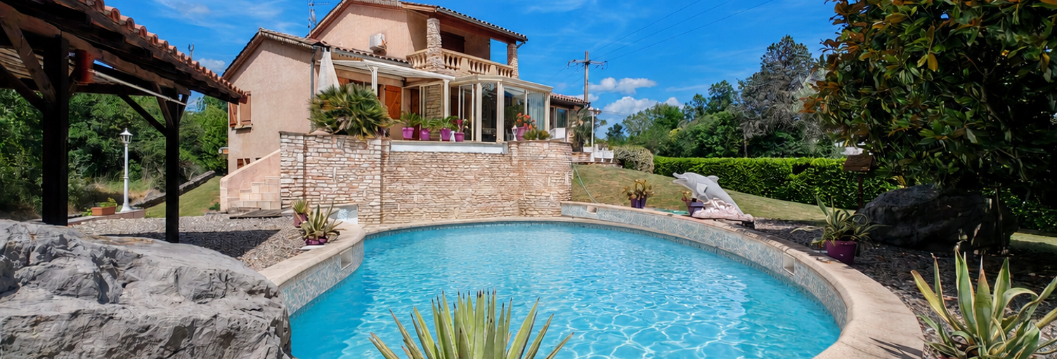 Maison 6 Pièces 146 m² à vendre à Ruoms (07120)