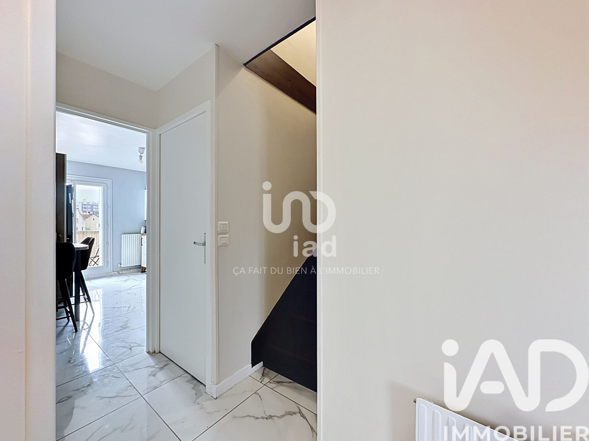 Vente Duplex 4 pièces - Photo 4