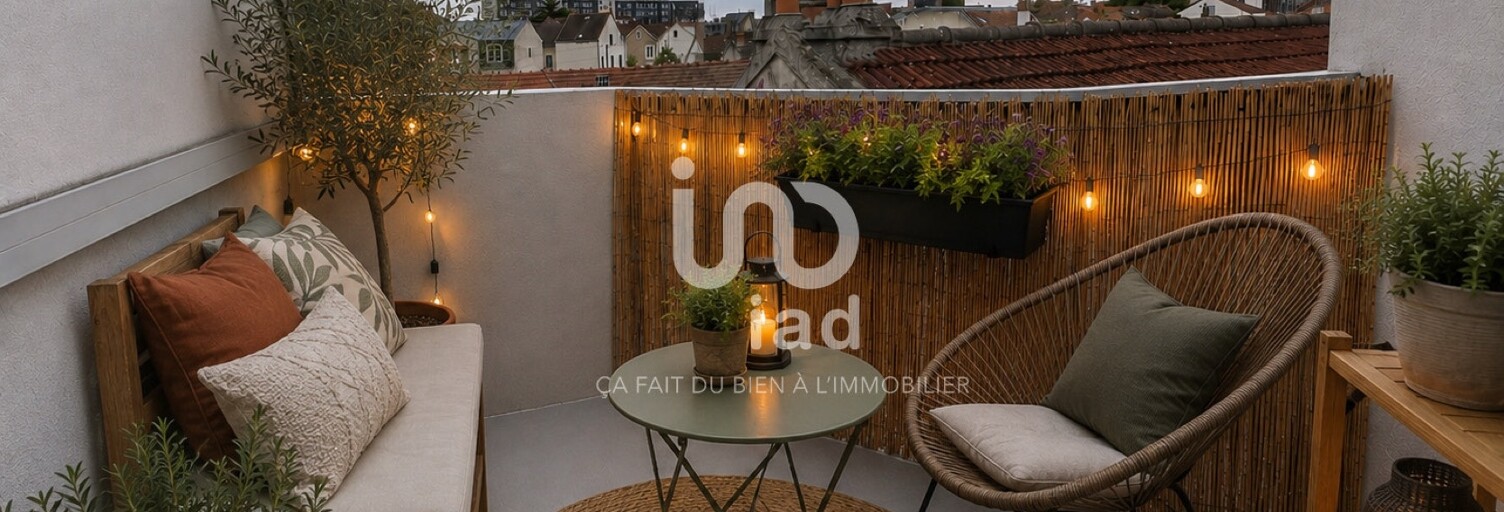 Appartement 4 Pièces 71 m² à vendre à Melun (77000)