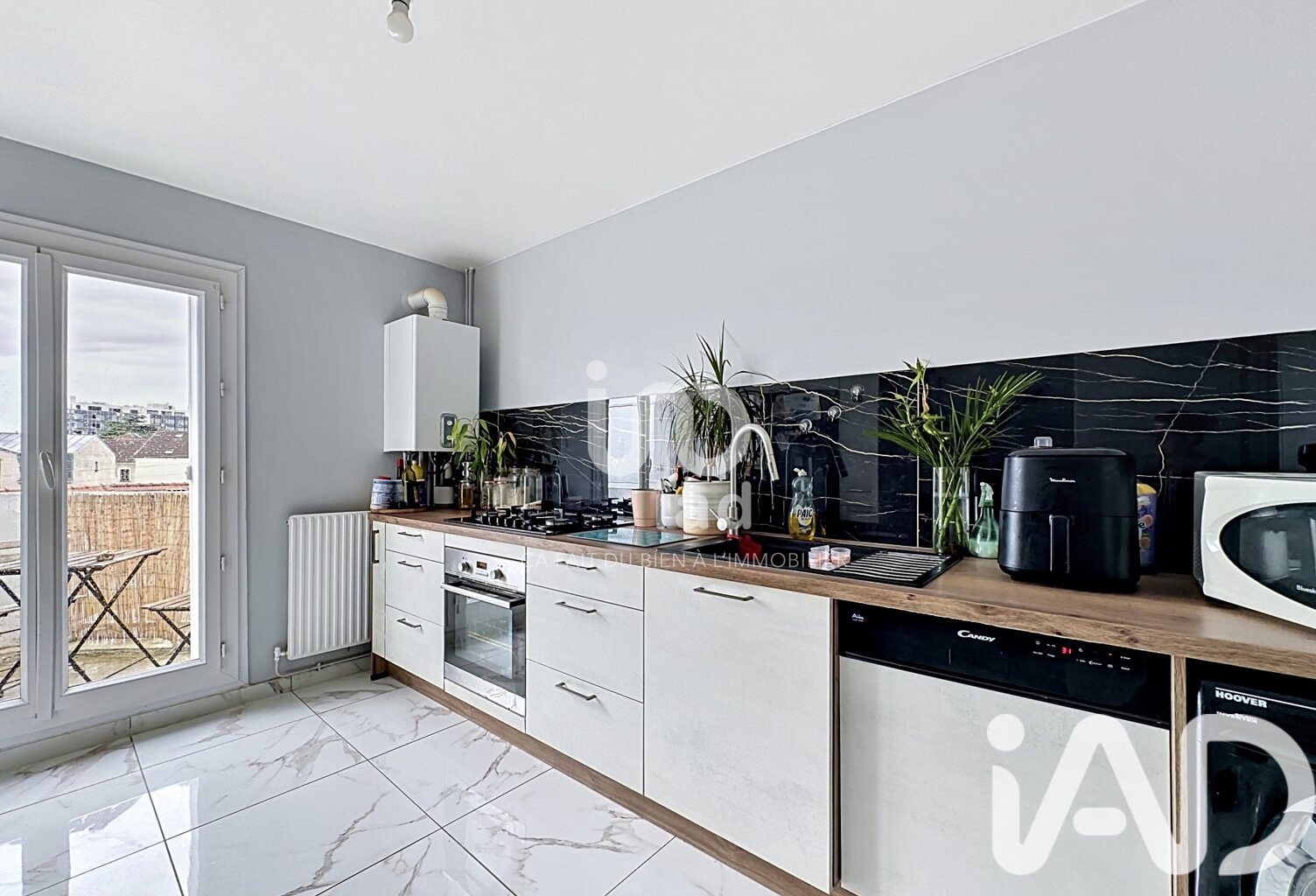 Vente Duplex 3 pièces — photo 1