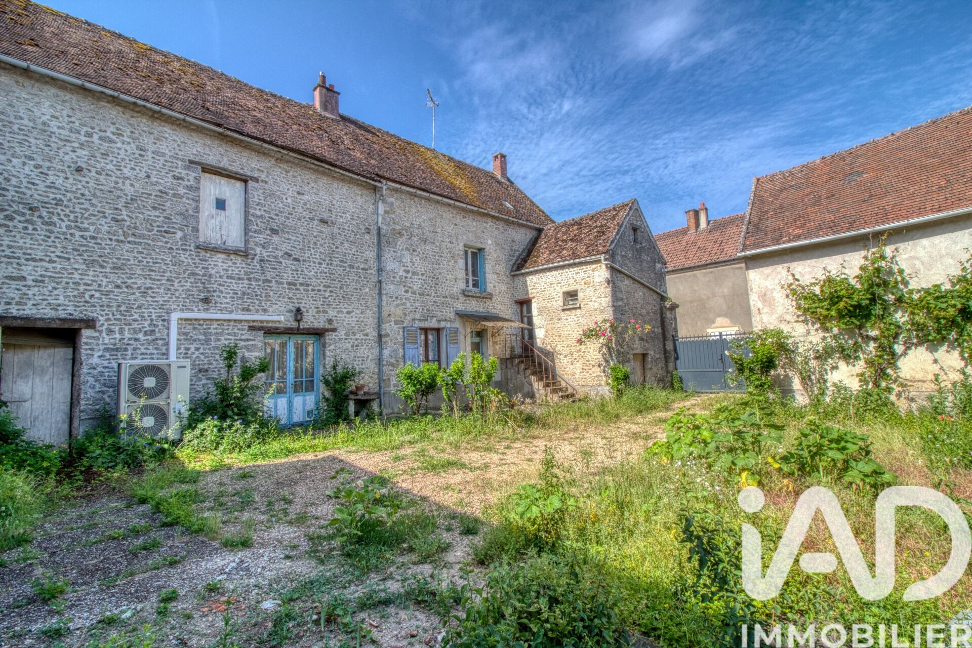Maison à vendre, 5 pièces, 109 m², Le Malesherbois