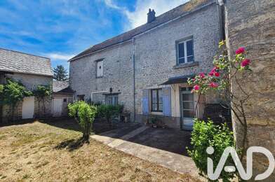Maison 5 pièces 180000 €