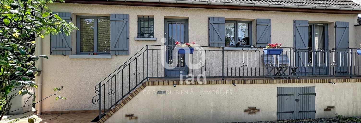 Maison 5 Pièces 120 m² à vendre à Livry-Gargan (93190)