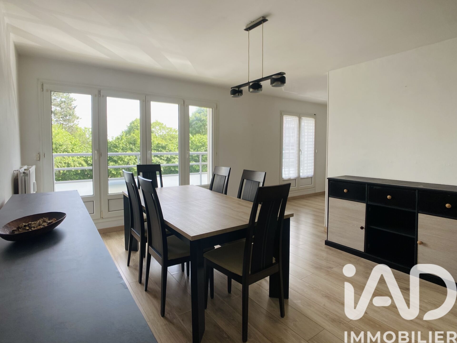 Appartement à vendre, 3 pièces, 68 m², Lambersart