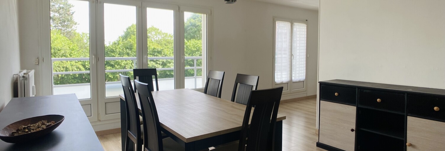 Appartement 3 Pièces 68 m² à vendre à Lambersart (59130)