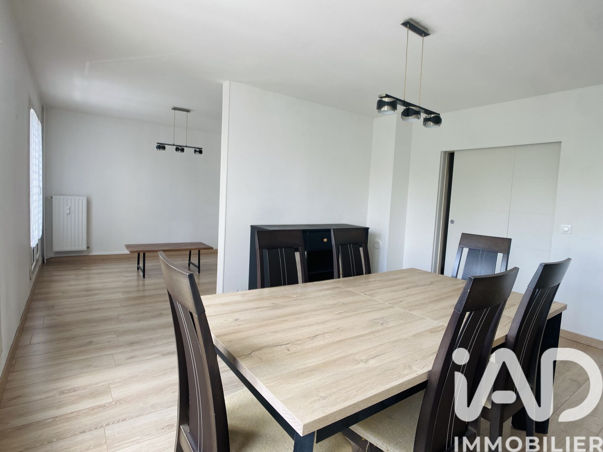 Vente Appartement 3 pièces - Photo 4