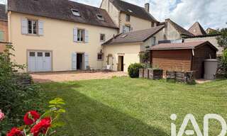Maison 5 Pièces 134 m² à vendre à Charolles (71120)